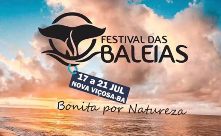 Festival das Baleias – Nova Viçosa/BA