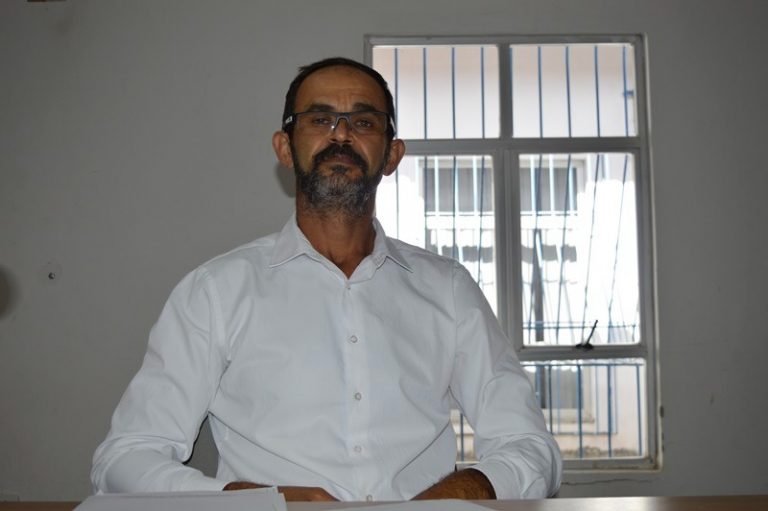 O Vereador Antônio Jorge Birindiba faz indicação na sessão do dia  10/08