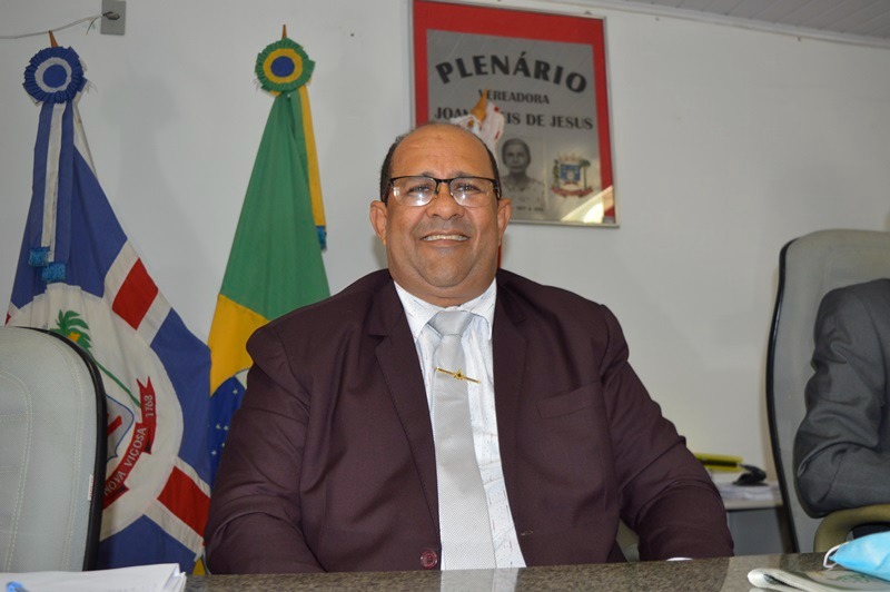 O vereador Reginaldo Souza Silva  fez várias  indicações na sessão do dia 24  de Agosto 2021