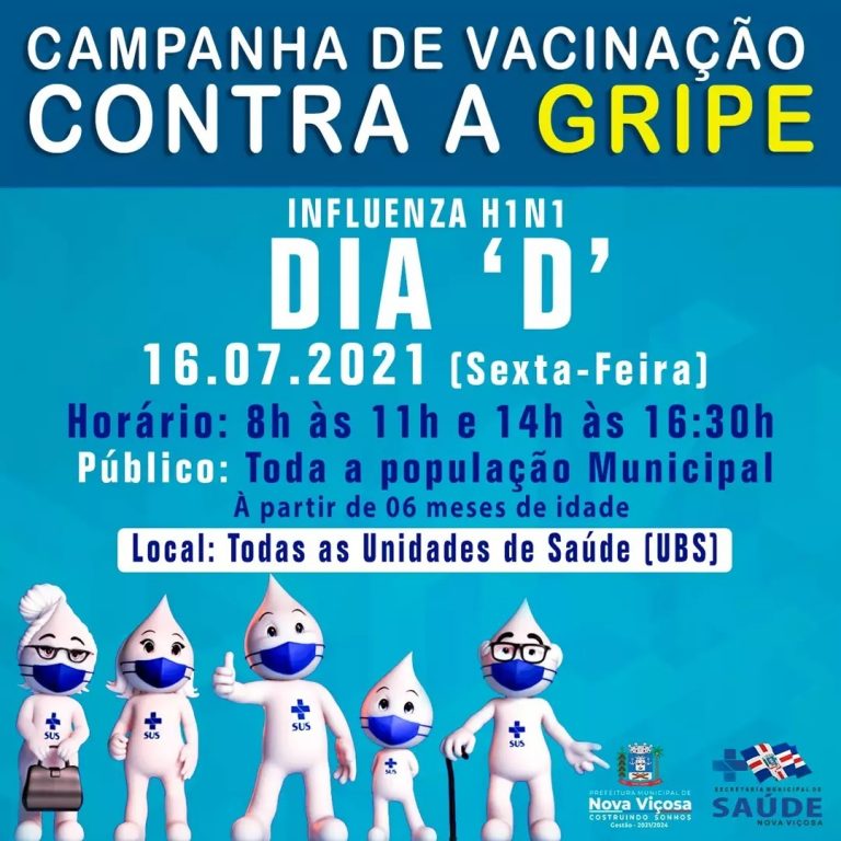 Influenza H1N1 DIA “D”