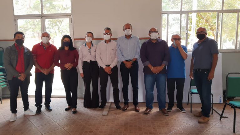 Vereadores buscam instalação do Sicoob Credinorte na sede de Nova Viçosa