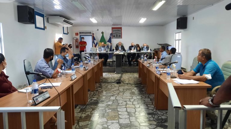 Sessão Ordinária 09/11/2021 no Plenário