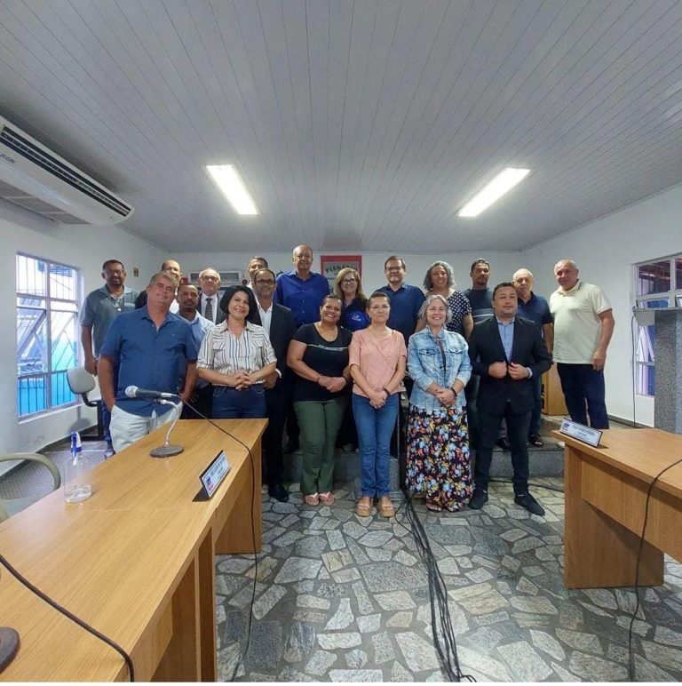 Sessão extraordinária a Câmara de Vereadores no dia 16 de Novembro de 2022