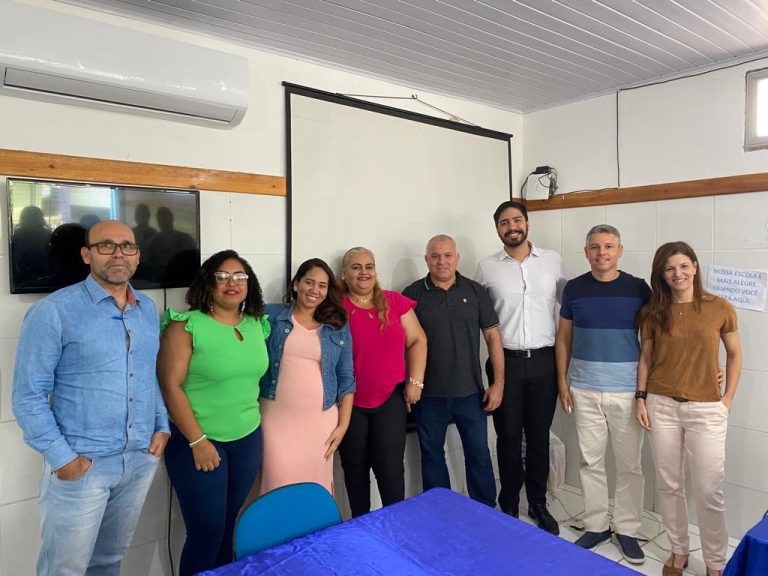 Câmara de Vereadores de Nova Viçosa em Ação “curso e capacitação”