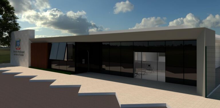 Nova Câmara Municipal de Nova Viçosa