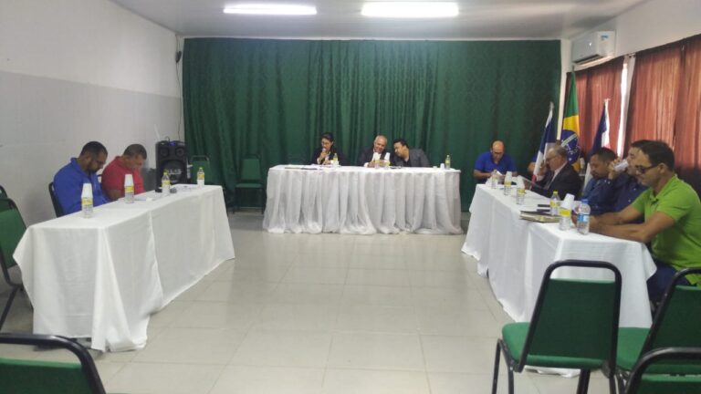 SESSÃO ORDINARIA DIA 06/08/2024