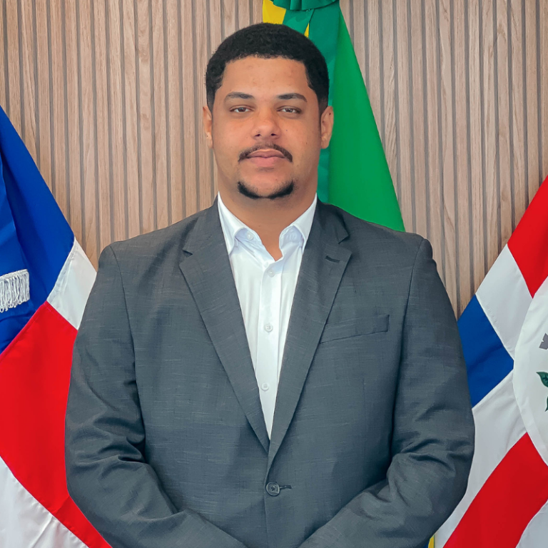 Foto do Vereador DJALMINHA