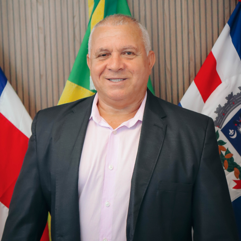 Foto do Vereador Joaquim S. (Quinzinho)