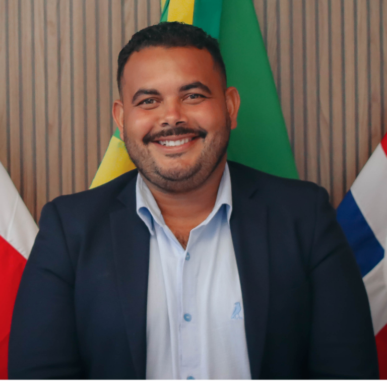 Foto do Vereador WURIAS NERES