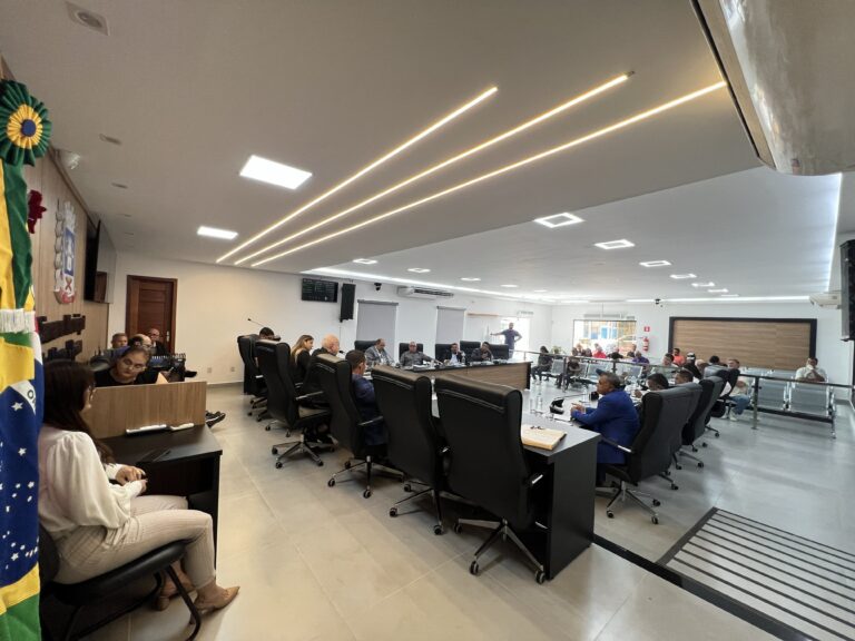 Câmara de Nova Viçosa encerra primeiro semestre com foco em esporte, segurança, educação e melhorias urbanas