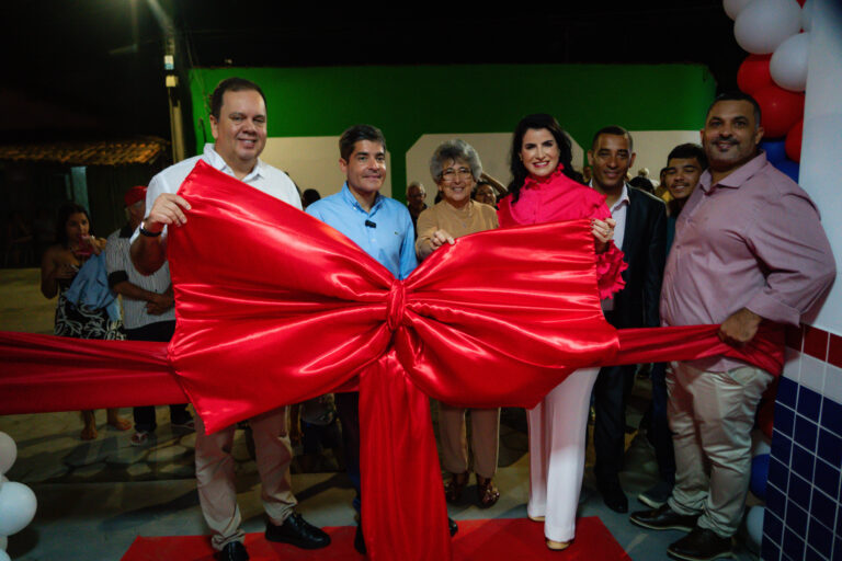 Inauguração do Hospital Municipal Ananias Nunes da Silva marca novo capítulo na saúde pública de Nova Viçosa