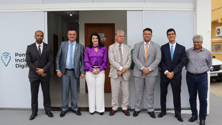 Justiça mais próxima: Nova Viçosa inaugura CEJUSC e Ponto de Inclusão Digital em Posto da Mata