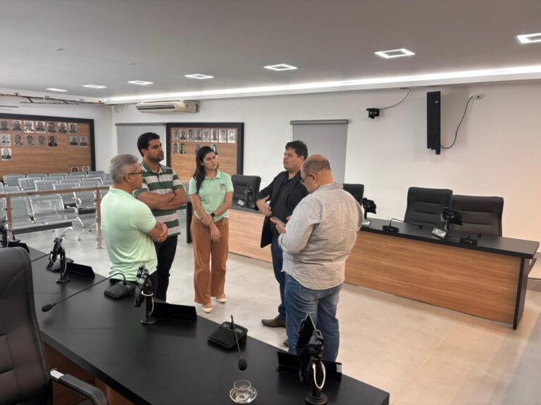 Desenvolvimento de Nova Viçosa em parceria com o Banco do Nordeste